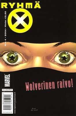 Ryhmä-X #2004-04
