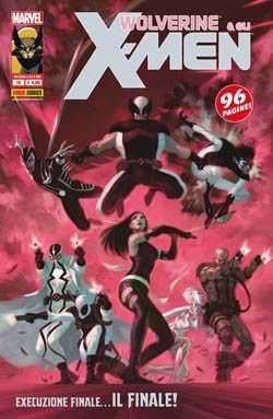 Wolverine e gli X-Men #15
