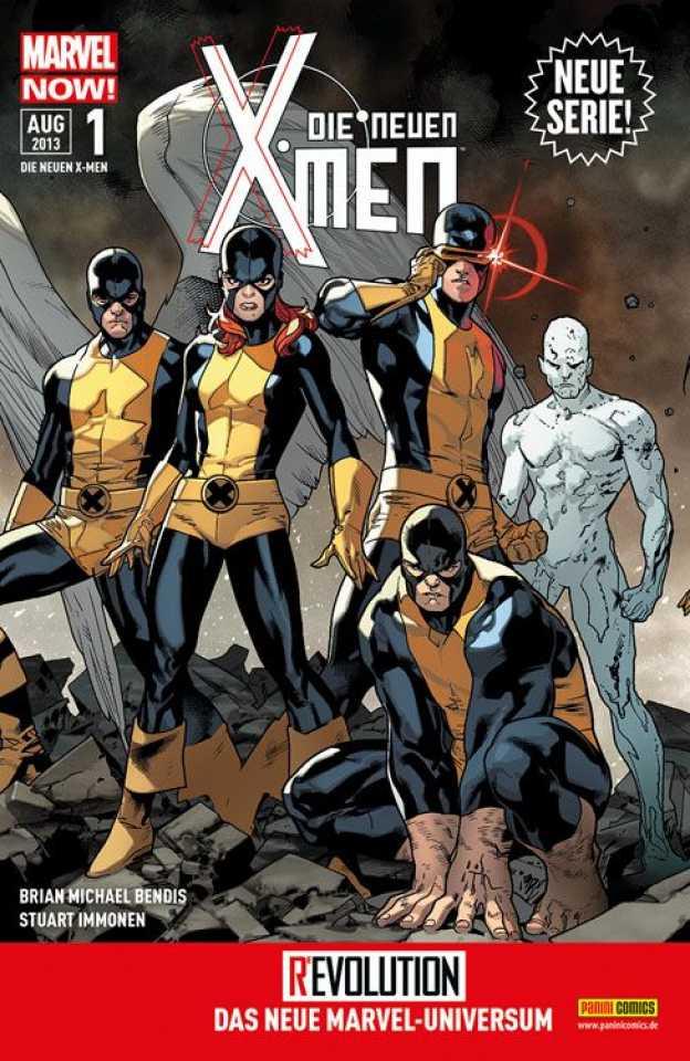 Die Neuen X-Men