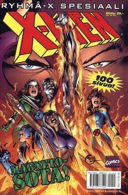 Ryhmä-X #2000-03
