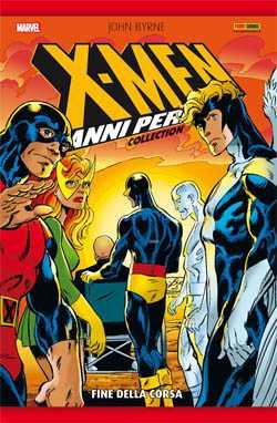 X-Men gli anni perduti ultimate collection #3