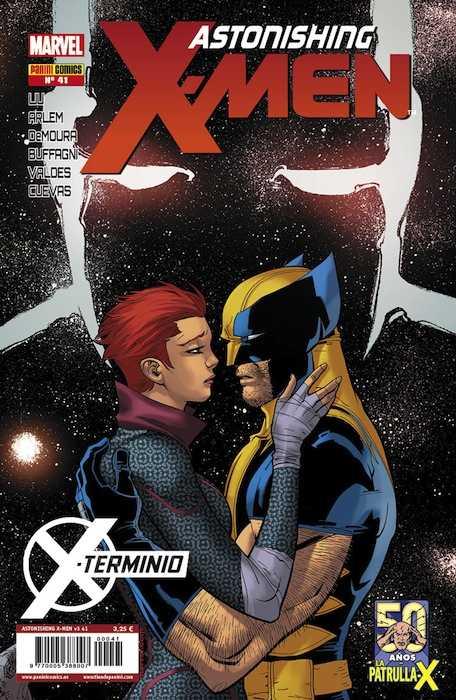 Astonishing X-Men #41