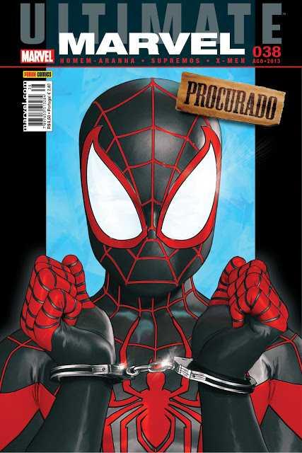 Ultimate Marvel #38
