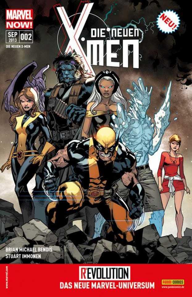 Die Neuen X-Men #2