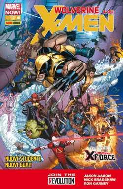 Wolverine e gli X-Men #16