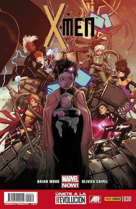 X-Men #30