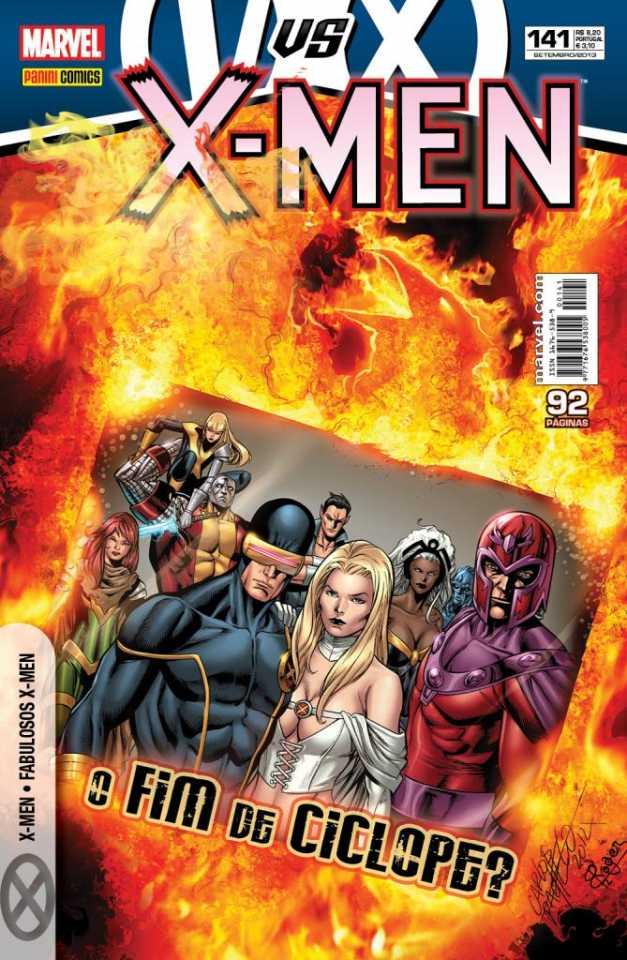 X-Men 141