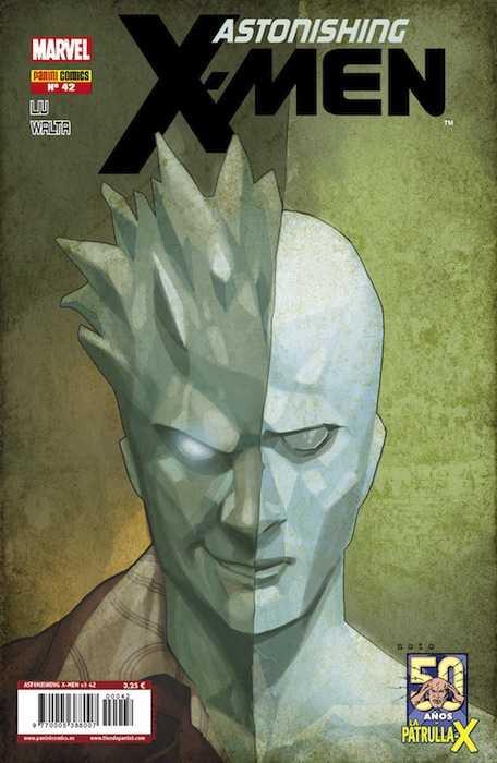 Astonishing X-Men #42