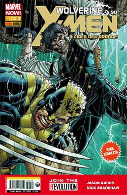 Wolverine e gli X-Men #17