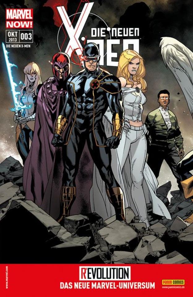 Die Neuen X-Men #3