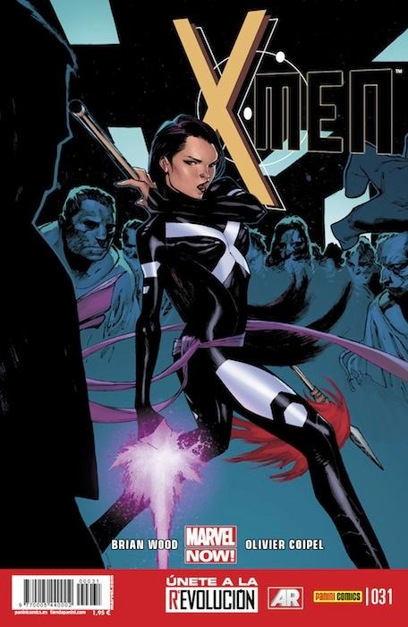 X-Men #31