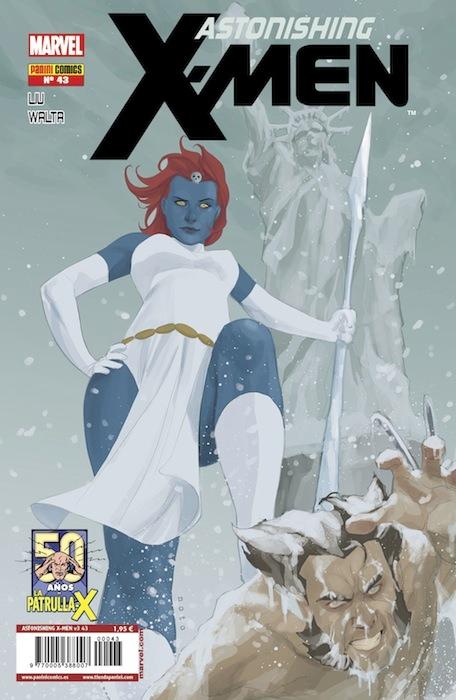 Astonishing X-Men #43