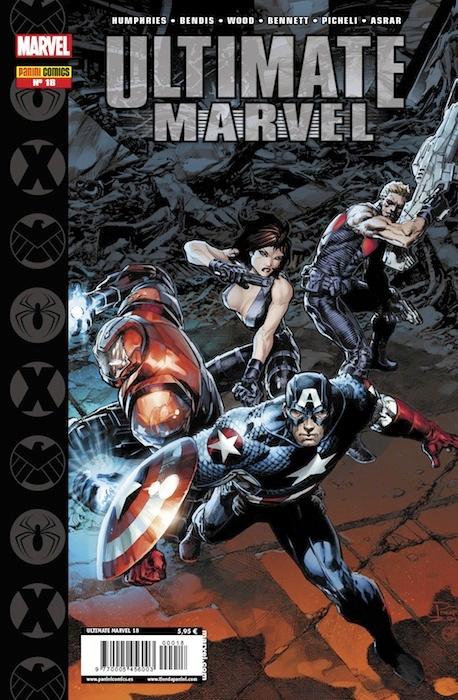 Ultimate Marvel #18