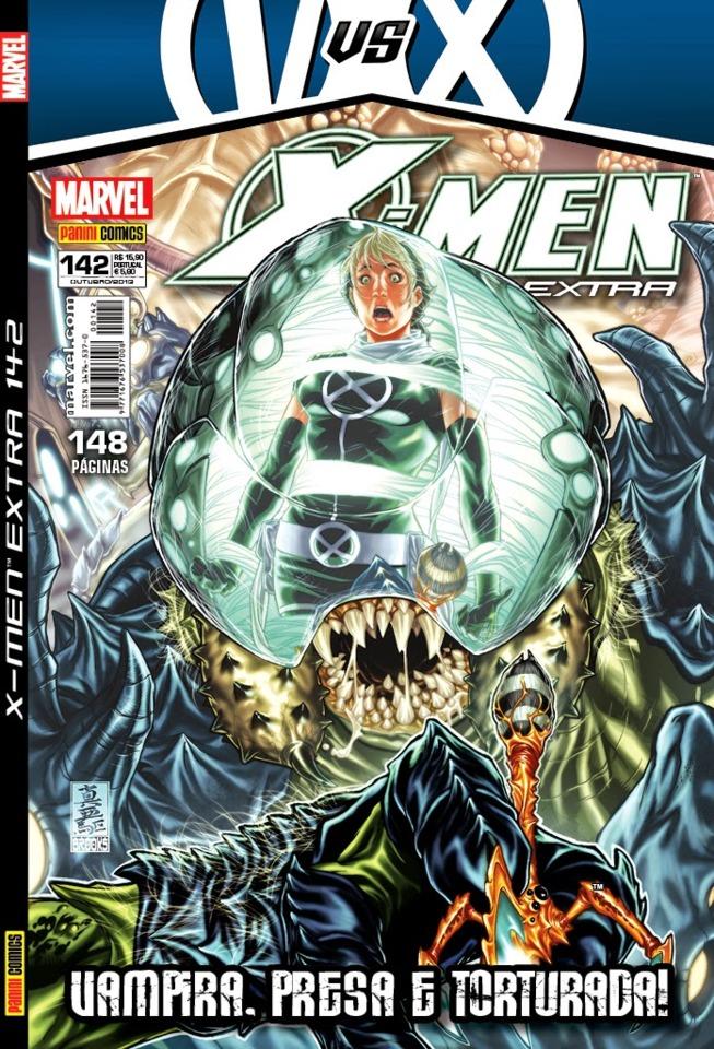 X-Men Extra #142 cover
