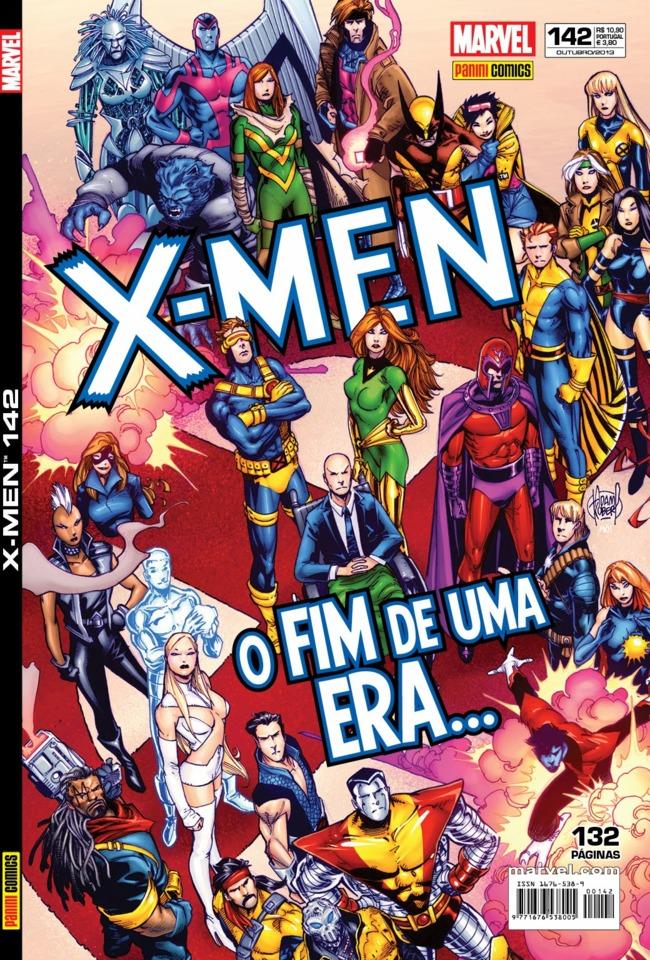 X-Men 142