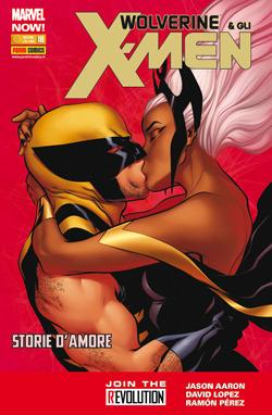 Wolverine e gli X-Men #18