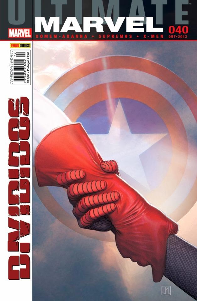 Ultimate Marvel #40
