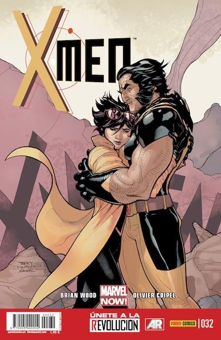 X-Men #32