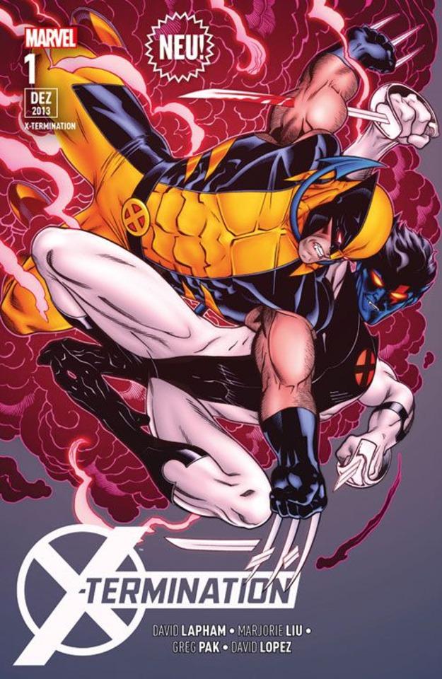 X-Termination #1