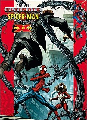 Ultimate Spider-Man And X-Men #89