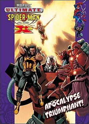 Ultimate Spider-Man And X-Men #90