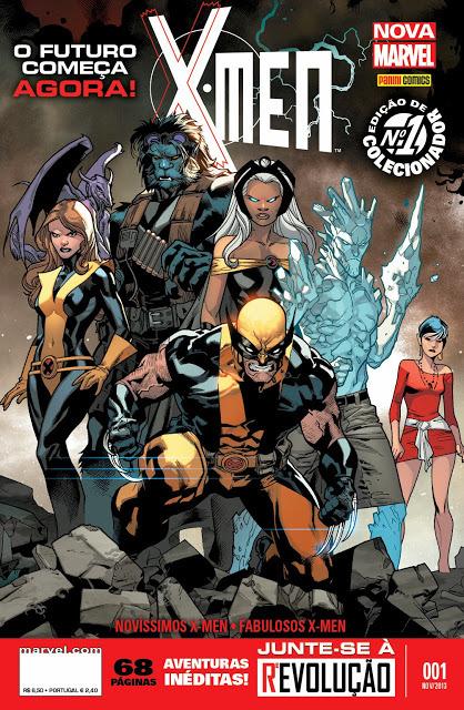 X-Men #1