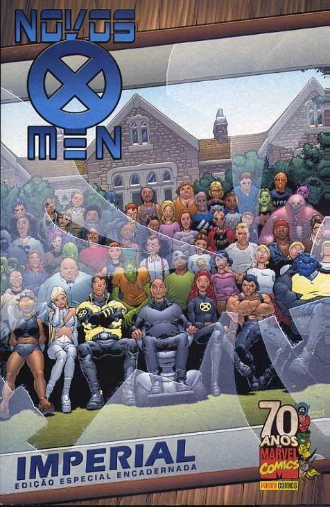 Novos X-Men: Imperial