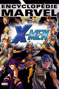 Encyclopédie X-Men #1