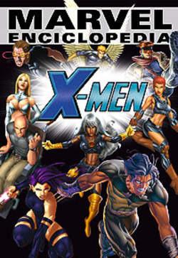 Enciclopedia Marvel #4