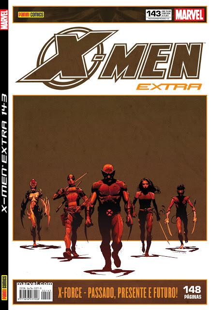 X-Men Extra 143