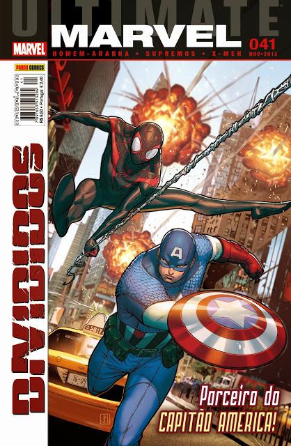 Ultimate Marvel #41