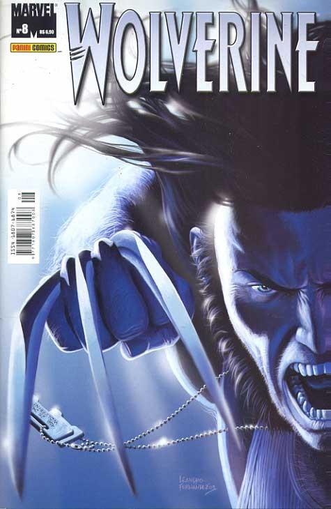 Wolverine #8
