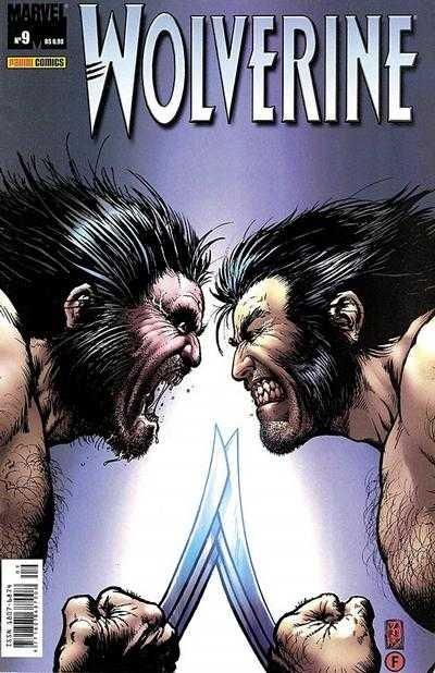 Wolverine #9