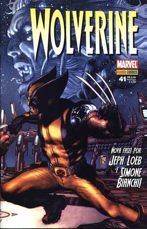 Wolverine #41