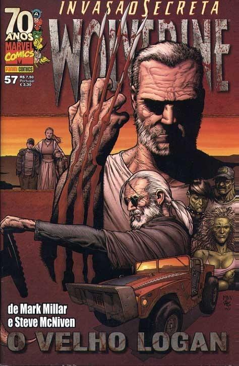 Wolverine #57