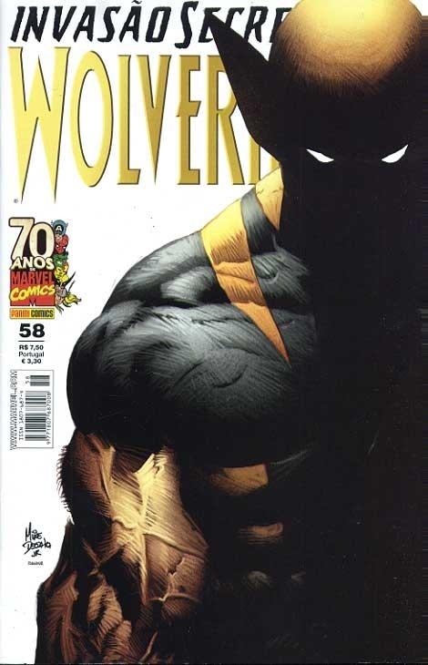 Wolverine #58