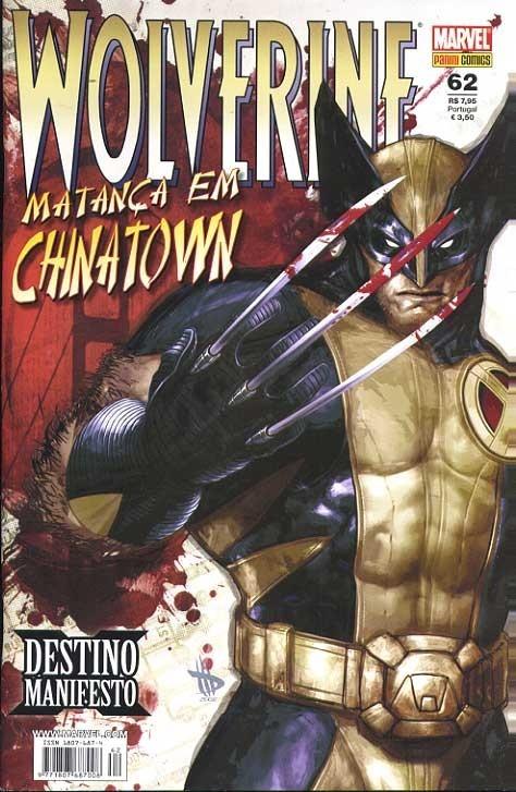 Wolverine #62