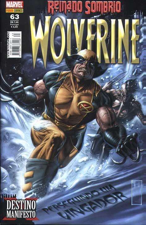 Wolverine #63