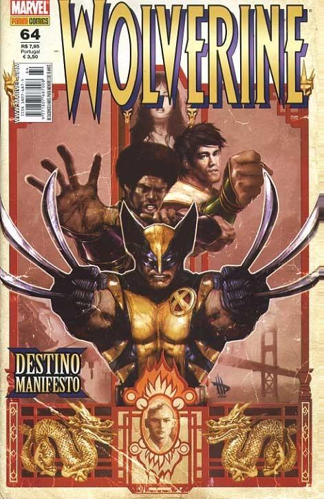 Wolverine #64