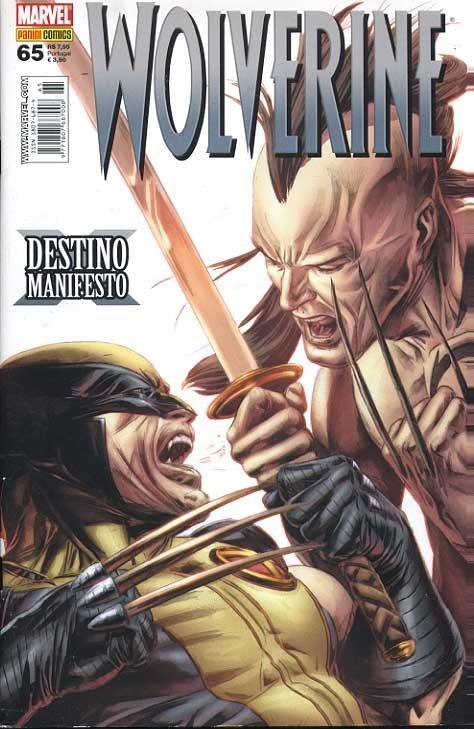 Wolverine #65