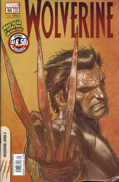 Wolverine #66
