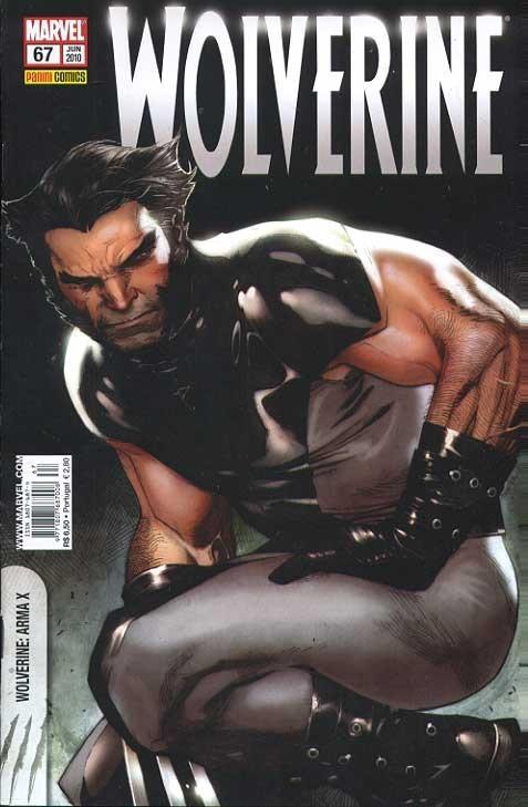 Wolverine #67