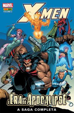 X-Men : A Era do Apocalipse #2