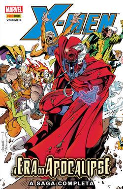 X-Men : A Era do Apocalipse #3