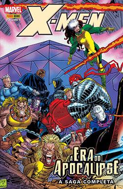 X-Men : A Era do Apocalipse #5
