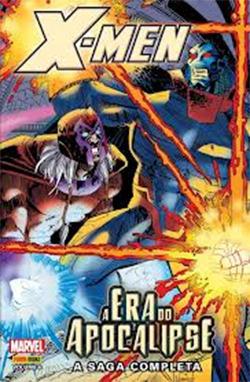 X-Men : A Era do Apocalipse #6