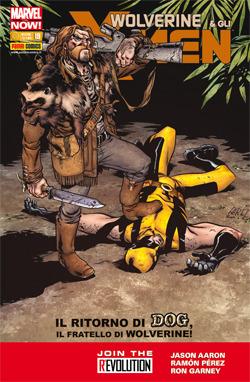 Wolverine e gli X-Men #19