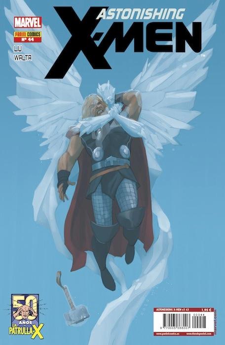 Astonishing X-Men #44