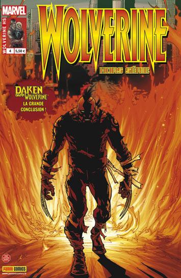 Wolverine Hors Série #4