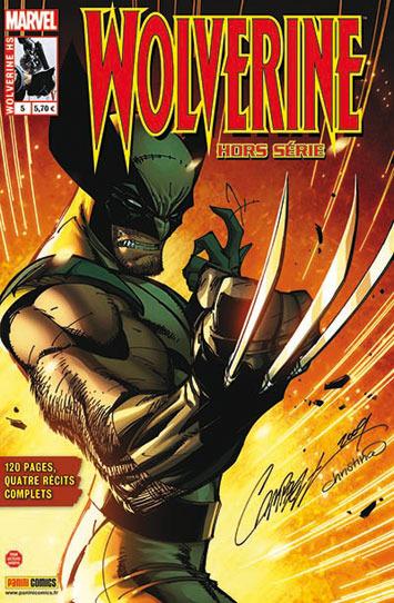 Wolverine Hors Série #5
